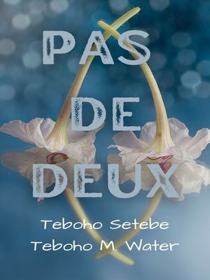 cover image of Pas De Deux